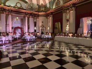 Belvedere Dance Floor